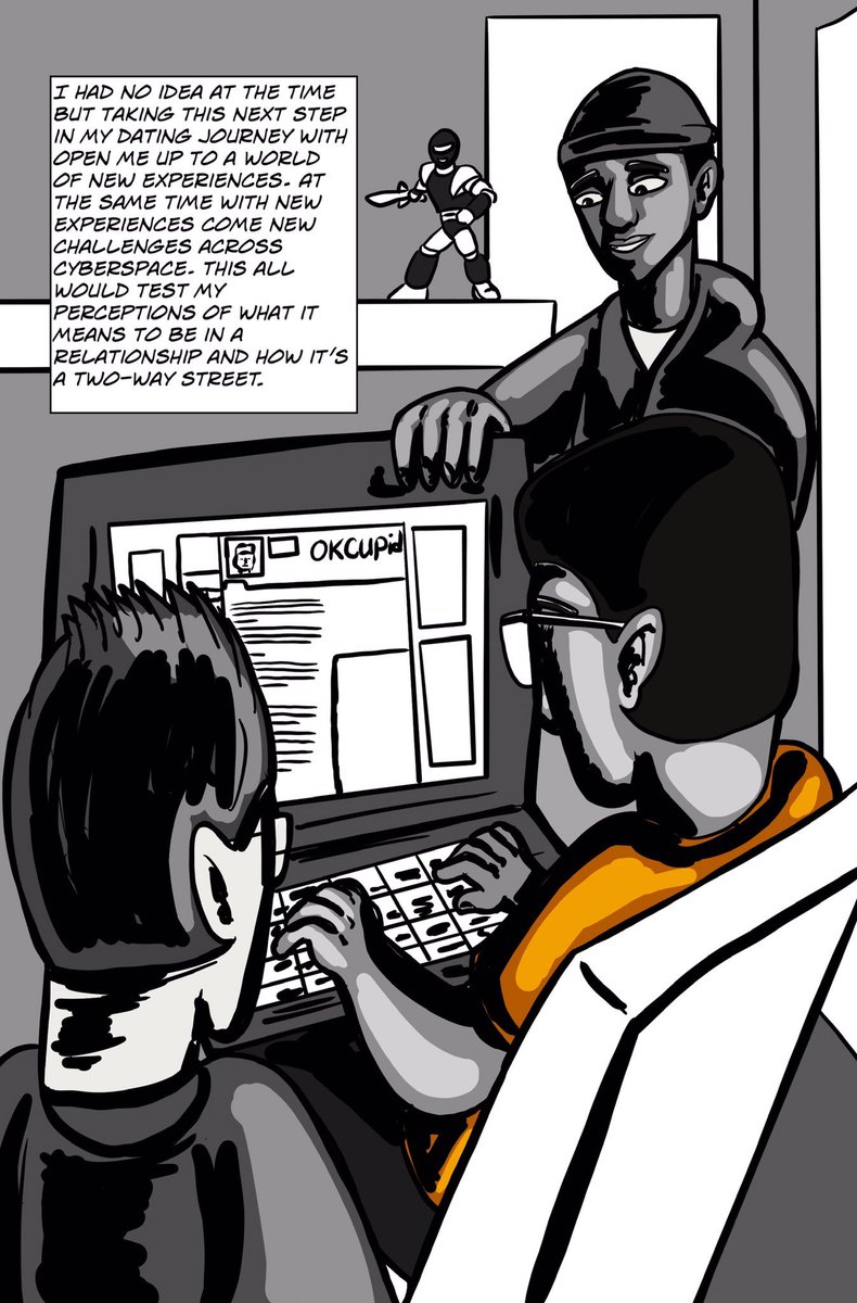 A black disabled college student pursuing his art degree tries to date for the very 1st time. 

Unlike the movies, dating with a disability can be tough

Can he find love on the outside or will that love have to come from within?

#PitMad  #NA #MEM #GN #BVM  #MH #Dis #POC