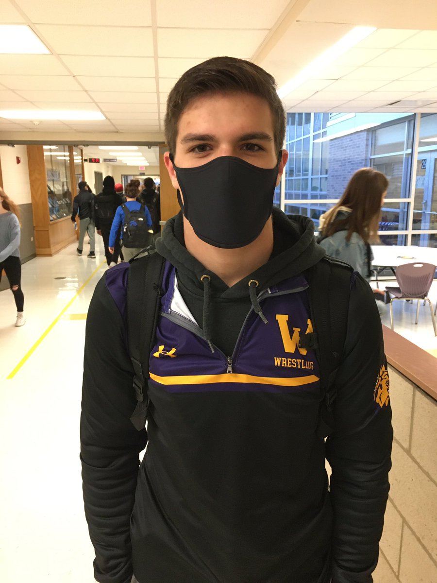 It’s Meet Day Photo Time for <a href="/GOWHS_Wrestling/">WHS Wrestling</a>!! Meet starts at 5:30. Good Luck, Bulldogs! 💜🤼‍♀️🤼🤼‍♂️💛<a href="/GOWHS_StudSec/">🐾 PURPLE CRUSH 🐾</a> <a href="/BulldogLife_WHS/">Bulldog Life - WHS</a>