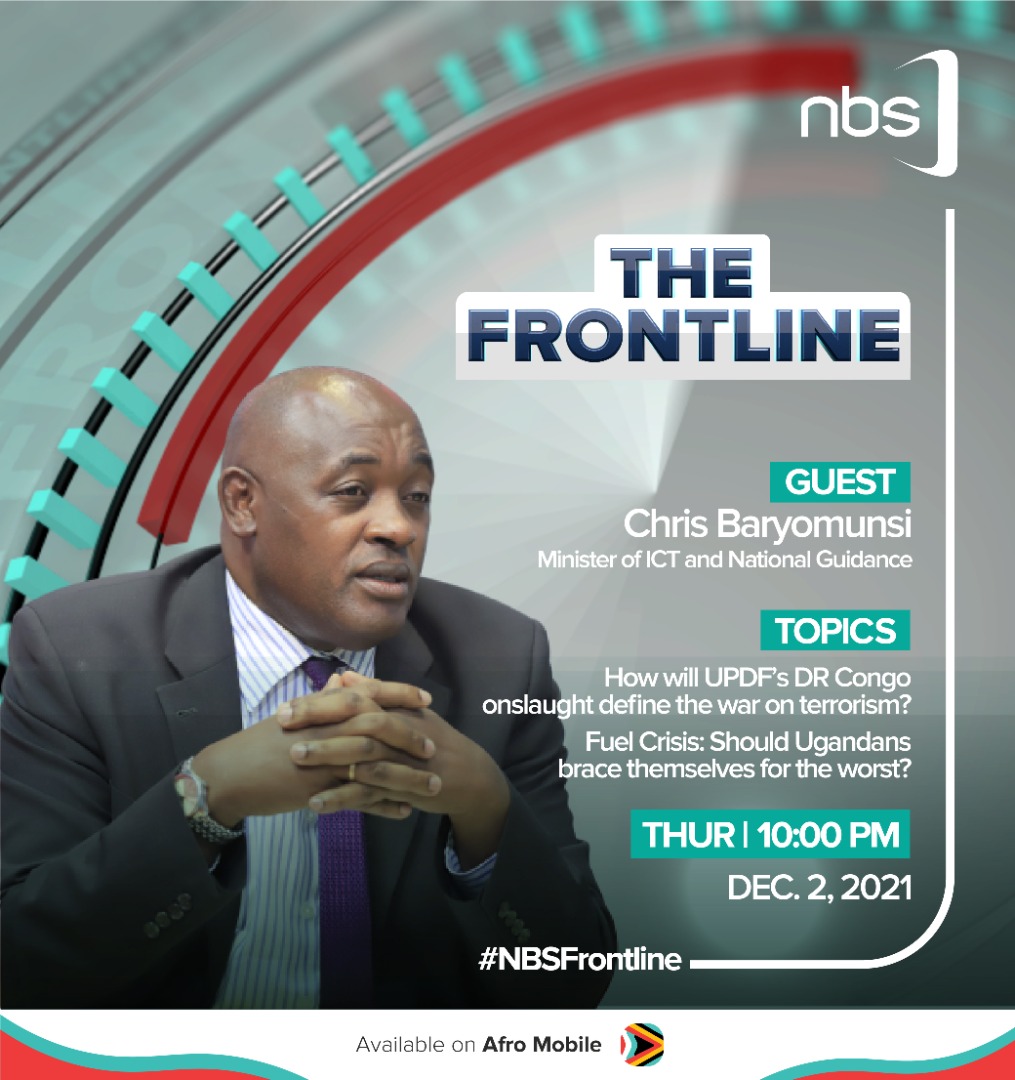 DanielLutaaya's tweet photo. The lineup for tonight. Who is your favourite?

#NBSFrontline #NBSUpdates https://t.co/AEXyDCckG2
