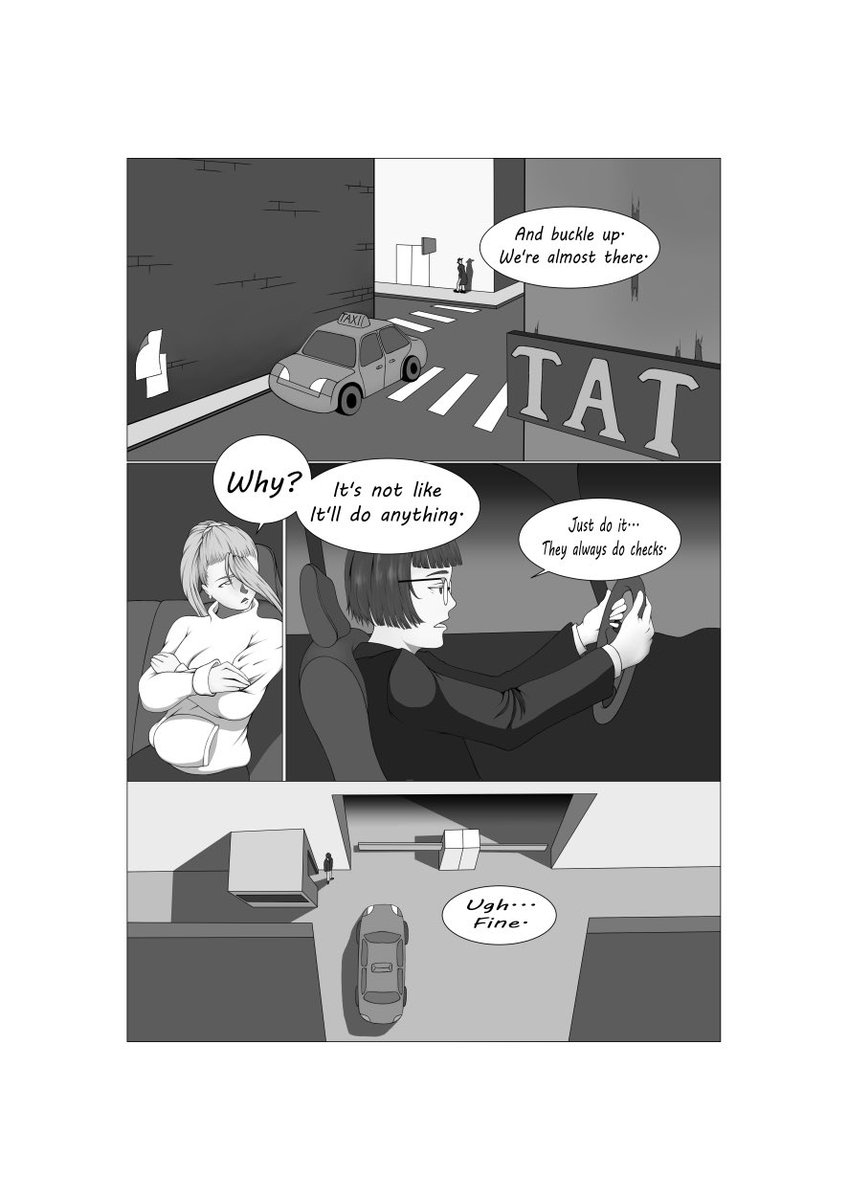 MAXIMUM RIDE+TOKYO GHOUL Alvera and Alaster—child experiments that want escape more than anything, and they’ll kill anyone in their way, even if it means certain agony. But when the push of a button can stop them, can they manage? #PitMad #GN #A #POC illustrator <a href="/baconboss9000/">Baconboss9000</a>