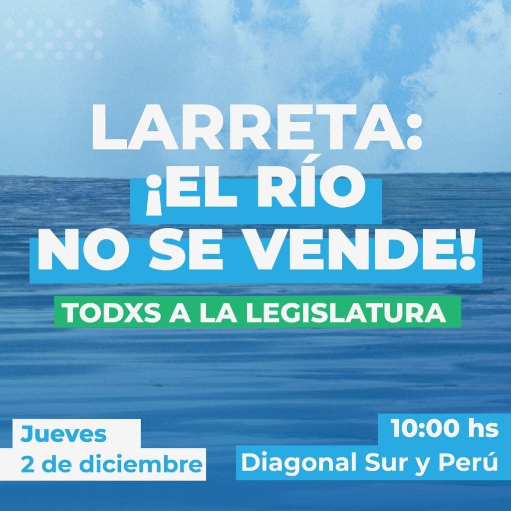 Partuniversidad's tweet photo. ¡Larreta el río no se vende!

Hoy en la legislatura porteña defendiendo los derechos de todxs 

@ParteOK @claudioaferreno 
@MUNAP_OFICIAL https://t.co/ohN67SPjR5