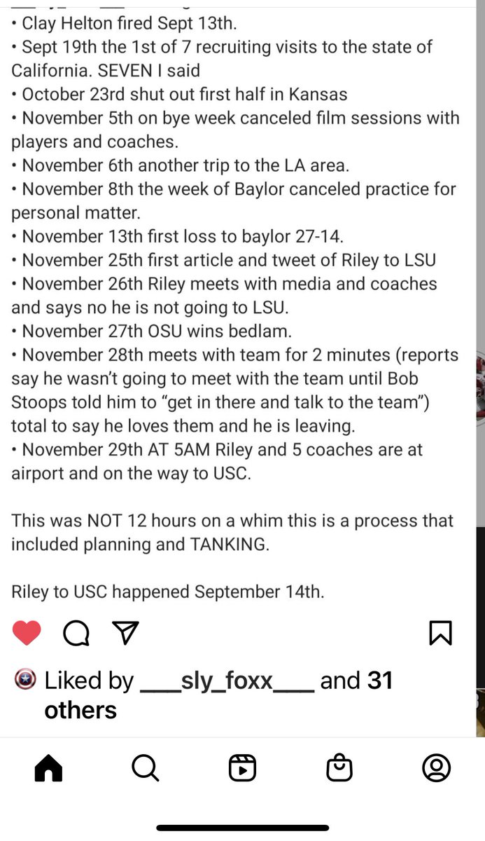 🐍 gate. Ridiculous @Sportstalk1400 <a href="/PlankShow/">Chris Plank</a> <a href="/tjperry1400/">TJ Perry</a> @jharmon67  #OUfootball