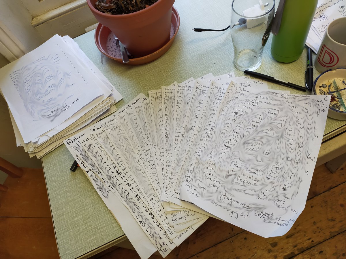 Did strong work this year helping writers develop, polish and even finish their scripted projects. 
I'm relaunching workshops in 2022 so watch this space! 
For now... DO NOT HESITATE to get in touch for coaching, coverage, or consultancy.