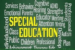 On December 2nd, National Special Education Day recognizes changes in federal legislation that led to the nation’s first federal special education law. Thank you to our staff who teach and support our students with special needs. <a href="/LisaFranke/">Lisa Franke</a> <a href="/SMCISDsped/">SMCISD Special Education</a>