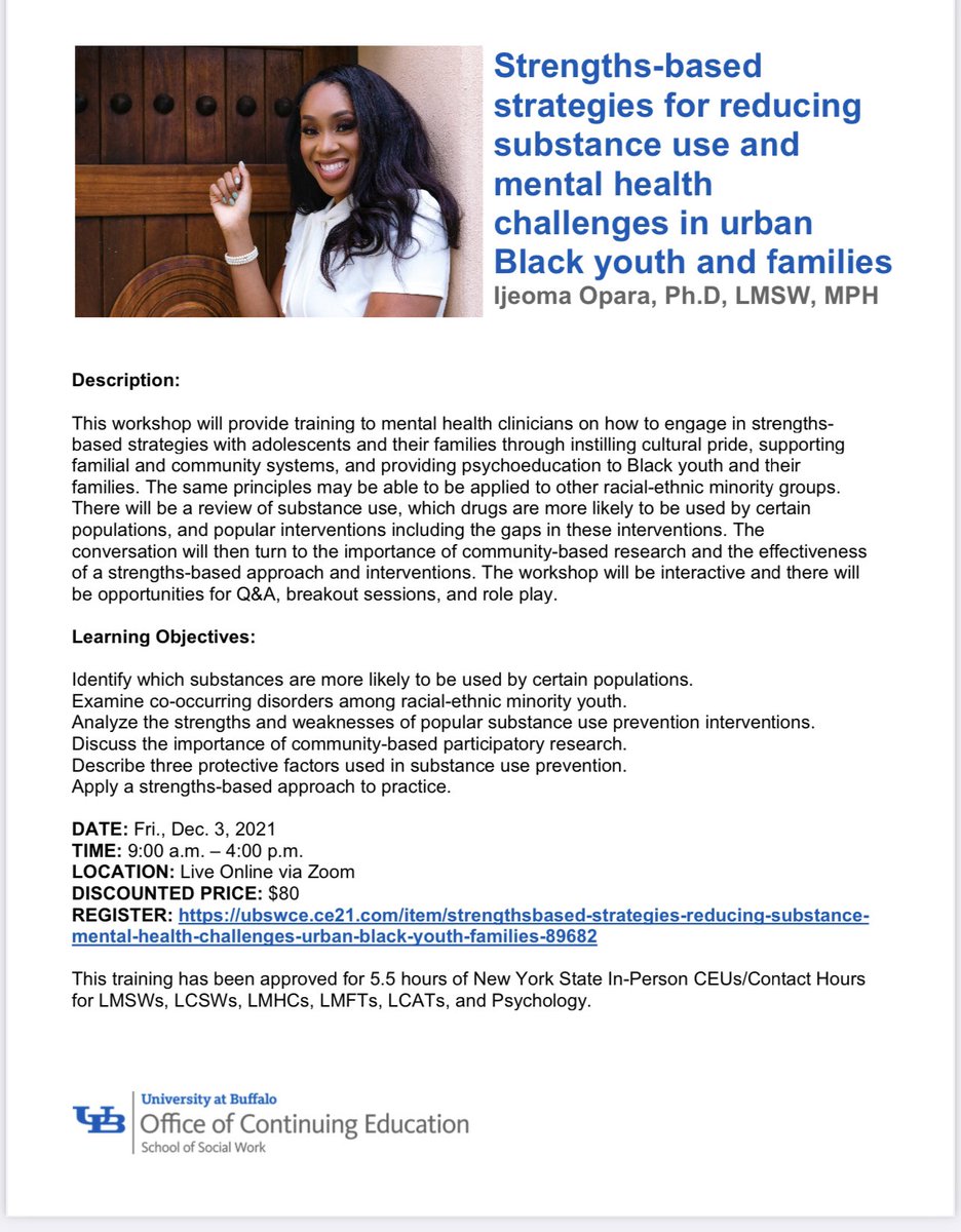 Dr. Ijeoma Opara tweet media