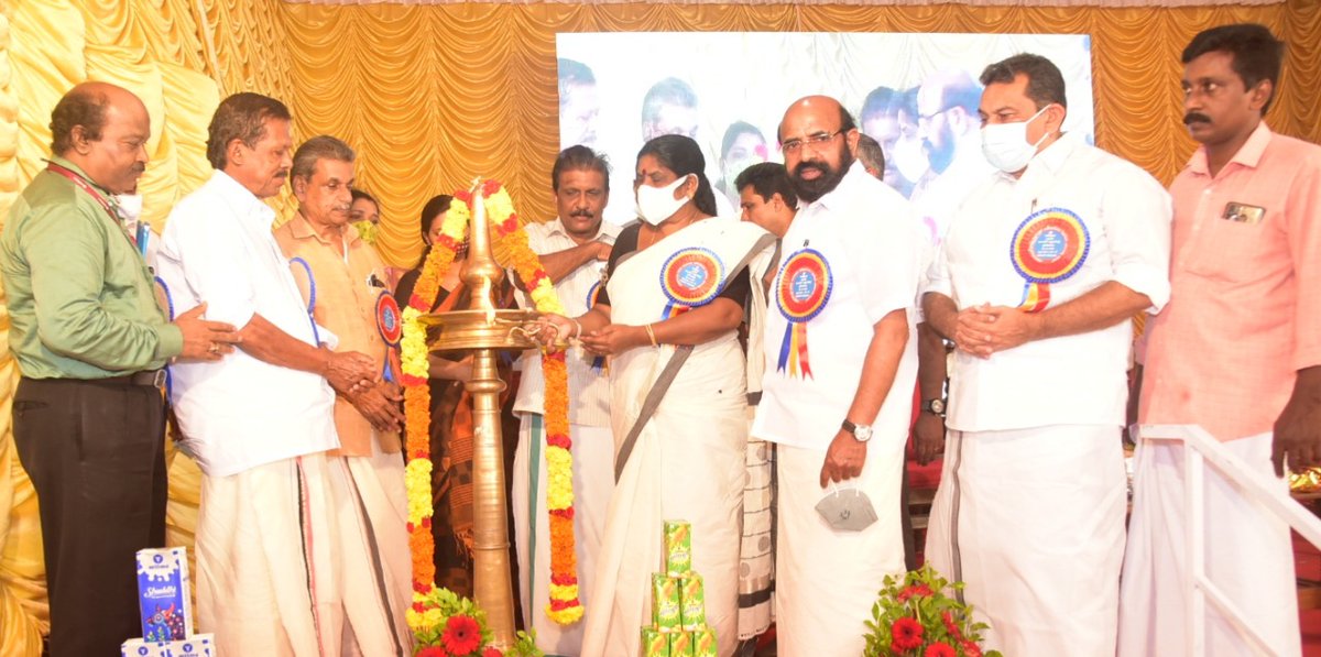 Milma inaugurated a new cold store at Pathanamthitta Dairy with an investment of Rs 1 crore under the Central Government's RKVY scheme.