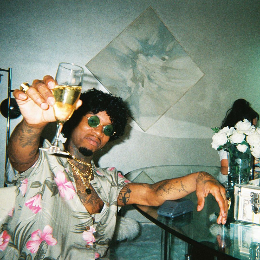 Tory Lanez has just finished his new album ‘Alone at Prom (1980s album)’ 😃

Catch him on his tour in Manchester’s O2 Victoria Warehouse on Wednesday, get your last minute tickets! bit.ly/ToryMCR