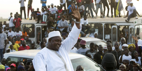 AishDodou's tweet photo. I just can't wait till Saturday to vote for Mr President Adama Barrow   🥰 🥰 🥰

#BarrowPresident2021 #Gambia https://t.co/d7pdX9h2MW