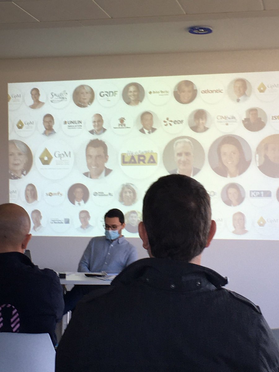 PRO BTP Nantes tweet media