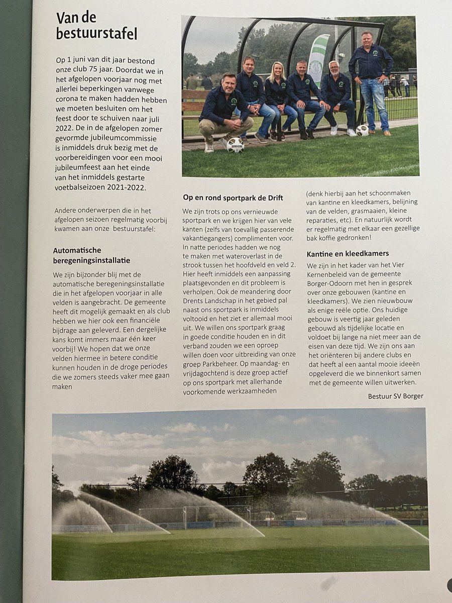 SVBorger0599's tweet photo. 🟢⚪️ I N D E G I D S 📖
👀 Van de bestuurstafel…
#BorgerLeeft💚 #Presentatiegids https://t.co/bEGFb4vwrJ