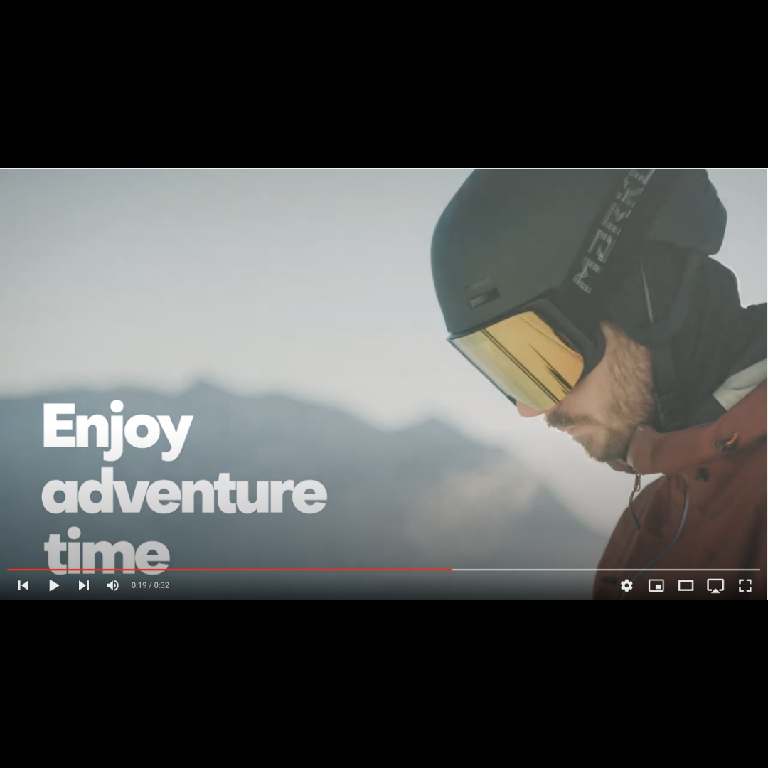 SnowIndGB's tweet photo. Time to get excited. SIGB launches some new videos to inspire. Here's No 2. Share and spread the love of snowsport.
Clip 2 - The Mountains are Calling - Mountains
https://t.co/9hhCjnT5jk https://t.co/Tu68azFK9X