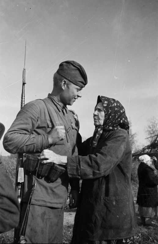 Военные фотографии хорошего качества. Фотографии Великой Отечественной войны 1941-1945.