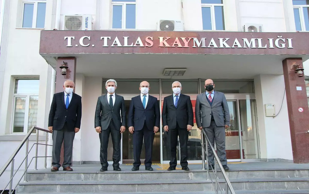 talas ilce milli egitim mudurlugu talasmem twitter