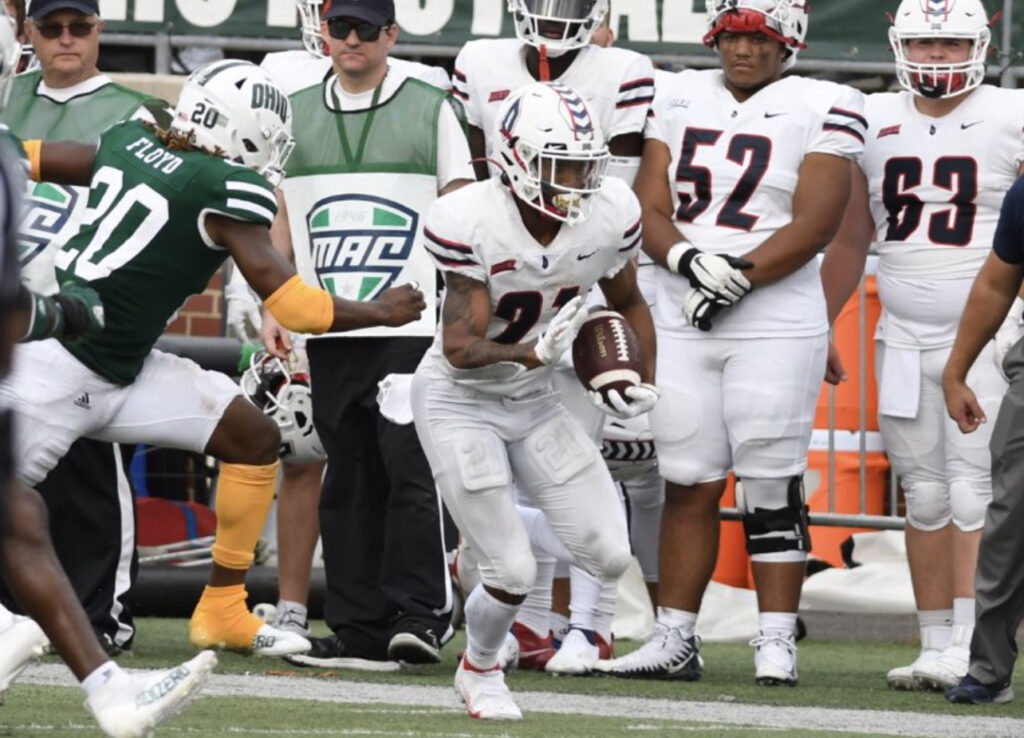 DraftDiamonds's tweet photo. 2022 NFL Draft Prospect Interview: Wykeen Gill Jr., WR, Duquesne University https://t.co/k7O88uE3Zg #NFL #NFLDraftNews https://t.co/1Z408bYy6E