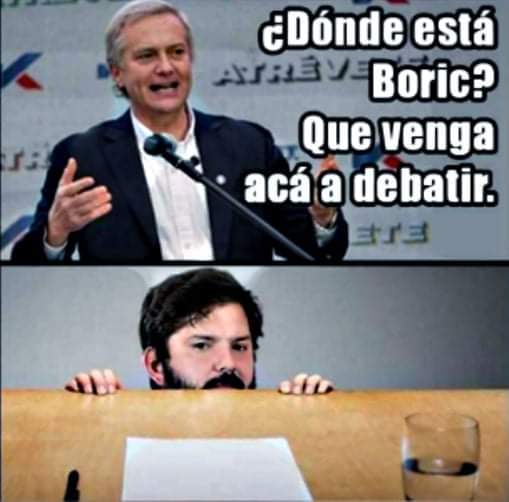 Franciscocn89's tweet photo. @joseantoniokast Es un cobarde, lo sabemos. https://t.co/Br8QcH0CRI