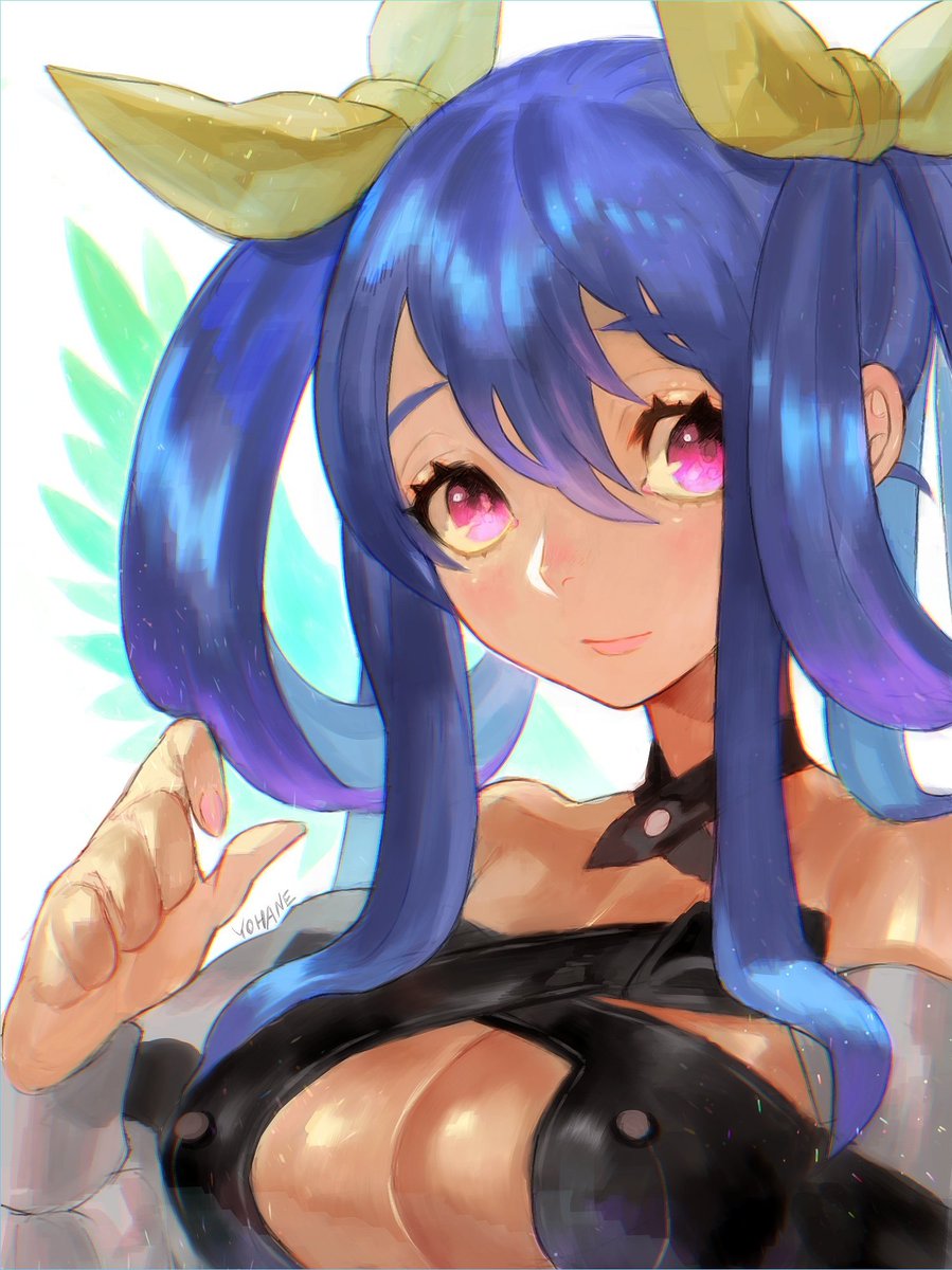 ディズィー(ギルティ・ギア) 「ディズィーʚ❤︎ɞ 」|ヨハネ🍎Yohaneのイラスト