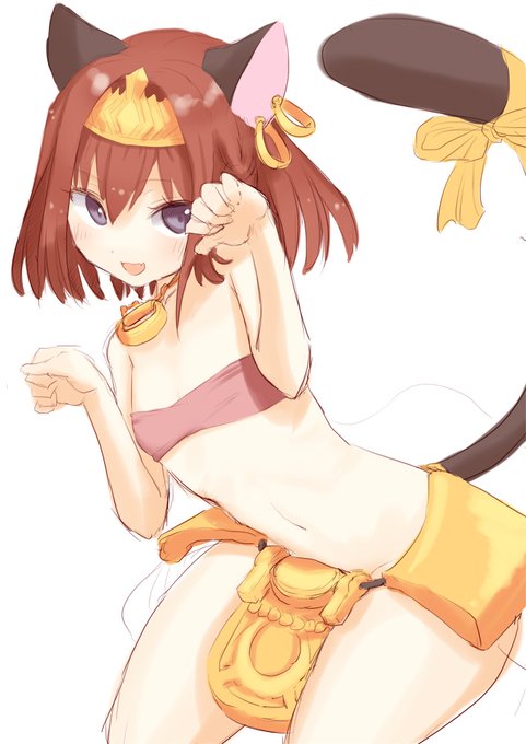 ロリコンホイホイを描きたかった。

#式姫お絵かき60分一本勝負
#砂華姫 