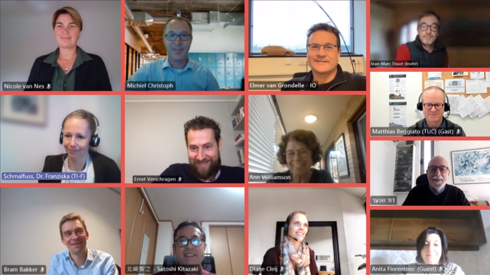 MEDIATOR project tweet media