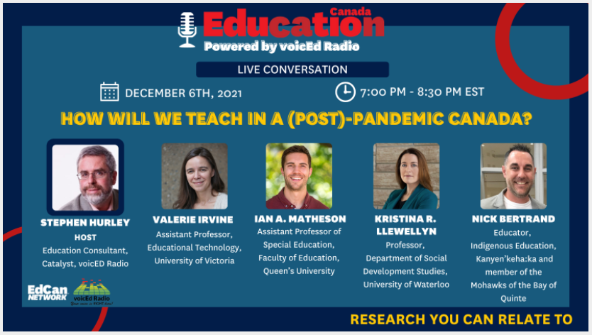 Interested in leveraging cutting edge ed research in your teaching practice? Join the conversation! Register at bit.ly/3IeSmvR