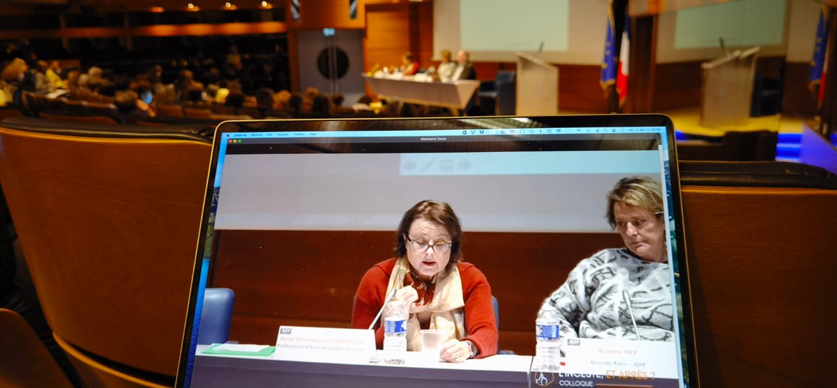 imagraph's tweet photo. [🎥 LIVE] Merci à l'Institut du droit de la famille et du patrimoine pour la confiance accordée à l'équipe Imagraph pour l'organisation et la retransmission en live des 2 jours de colloque sur le thème "L'inceste, et après ?" !

#communication #event #live https://t.co/DQH7vGp8X2