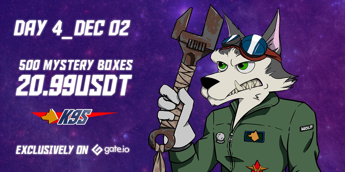 Hey guys, a minor issues with today's boxes.
Gate.io is making a few adjustments and informed us that boxes are going live.
Besides that, we have made a adjustment on today's price as well. See below: