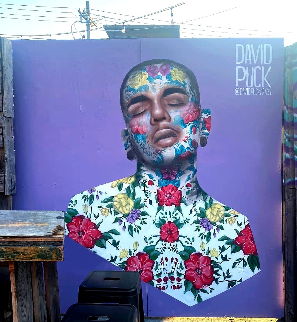 brababella's tweet photo. #Streetart by #DavidPuck + #IsabelleEwing @ #NewYork, USA, at #BrooklynBeerGarden
https://t.co/8HyKg1jjOQ #arteurbana #urbanart #murals #muralism https://t.co/hrSRemdqO5