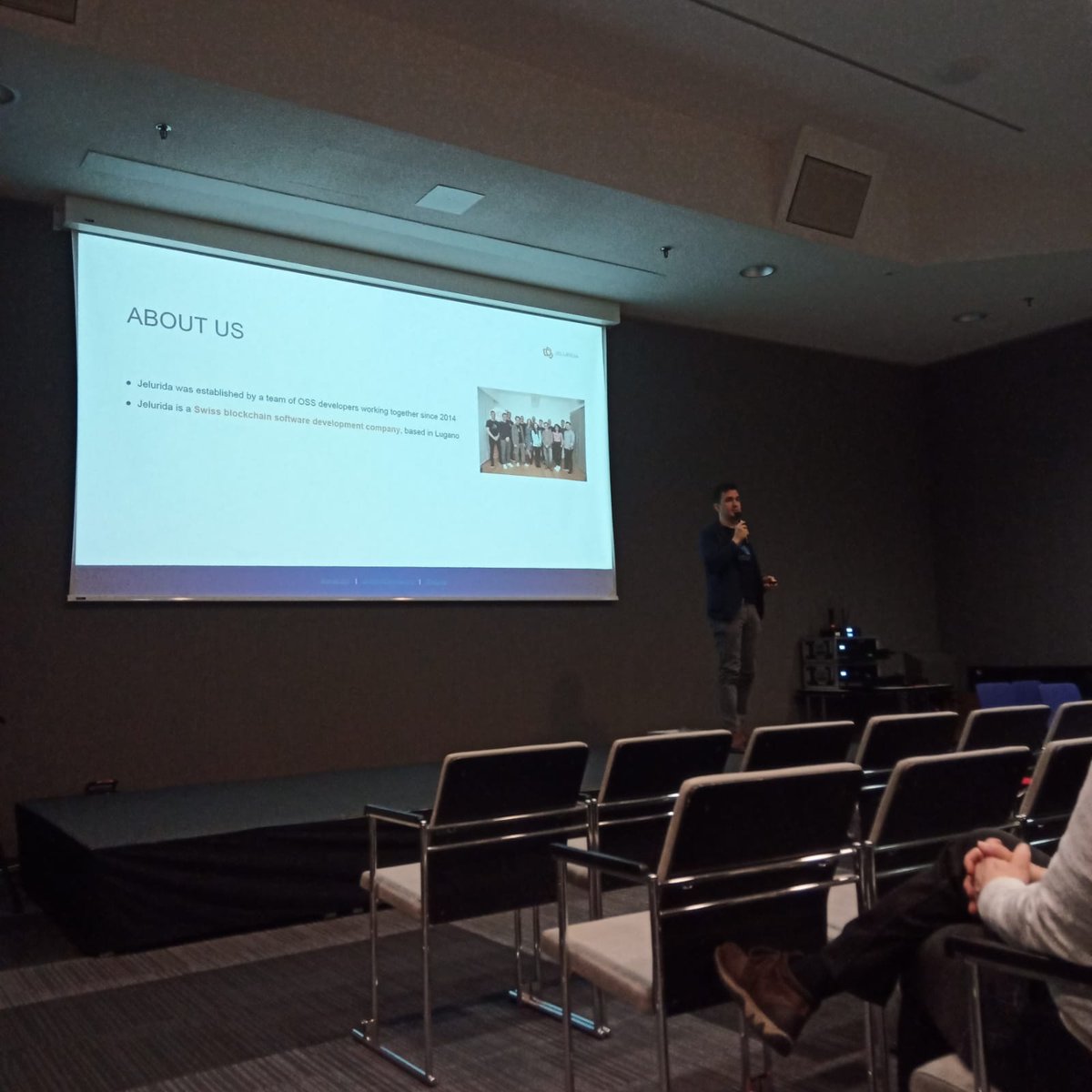 Mind The Bridge tweet media