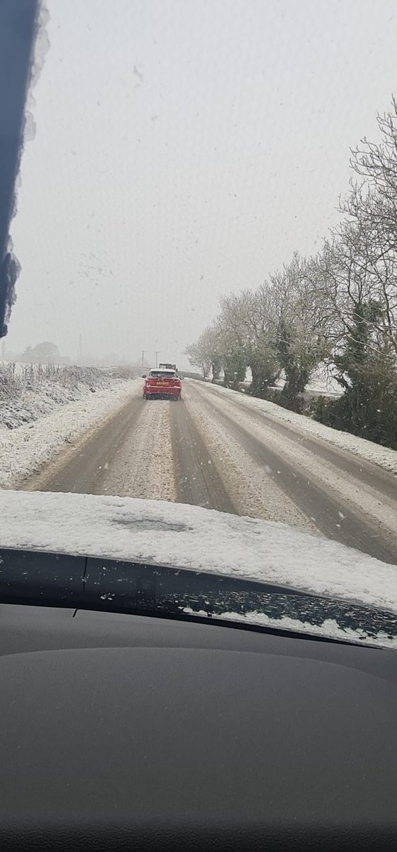 jacksonhandling's tweet photo. Oh My Gosh! What is this white stuff? #itissnowing
No seriously, seen a few cars off the roads this morning! Don't forget we have tow slings available ranging from small to heavy vehicles.... Don't get stuck
https://t.co/HPlojjpHPh https://t.co/VcvhOSm3Sb