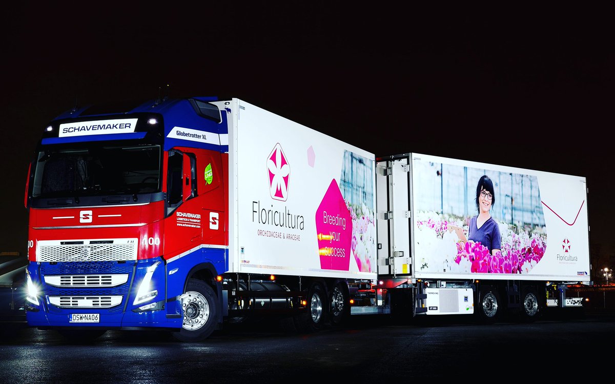 Schavemaker Scoop!
Volvo FH460 LNG 6x2
#volvo