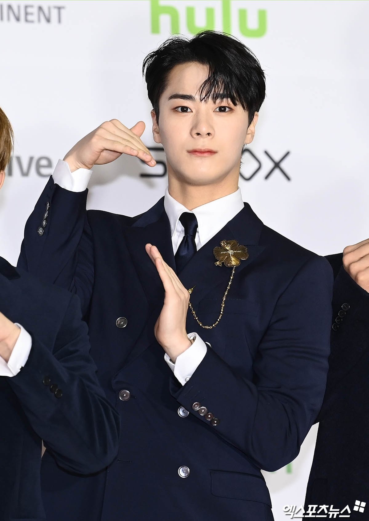 ASTRO - ⑤ ASTRO one&onlyムンビン 封入トレカ moonbin 문빈の