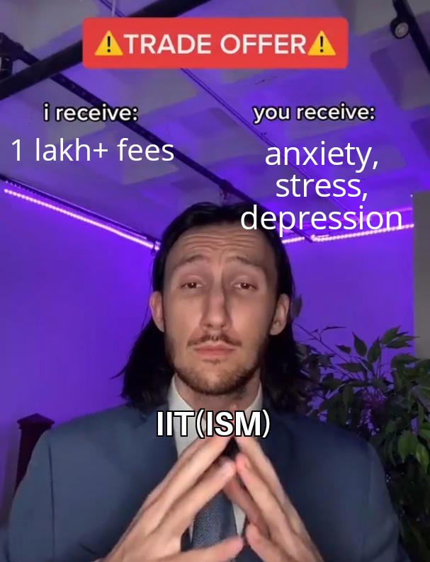 spa_rsh639's tweet image. Reopen our institute. We haven&apos;t even seen the campus and our juniors have joined.
#reopenISM
#justice4UG2020
#nomoreonlineclasses
#nomoreexcuses