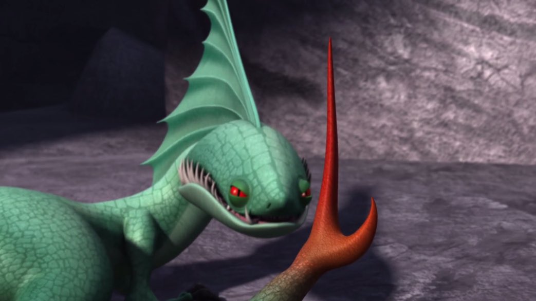 How To Train Your Dragon Speed Stinger Toy