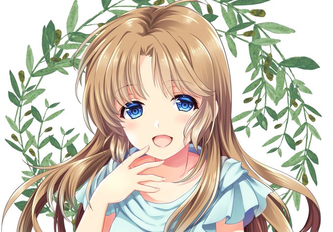 久しぶりにリリアが描きたい 