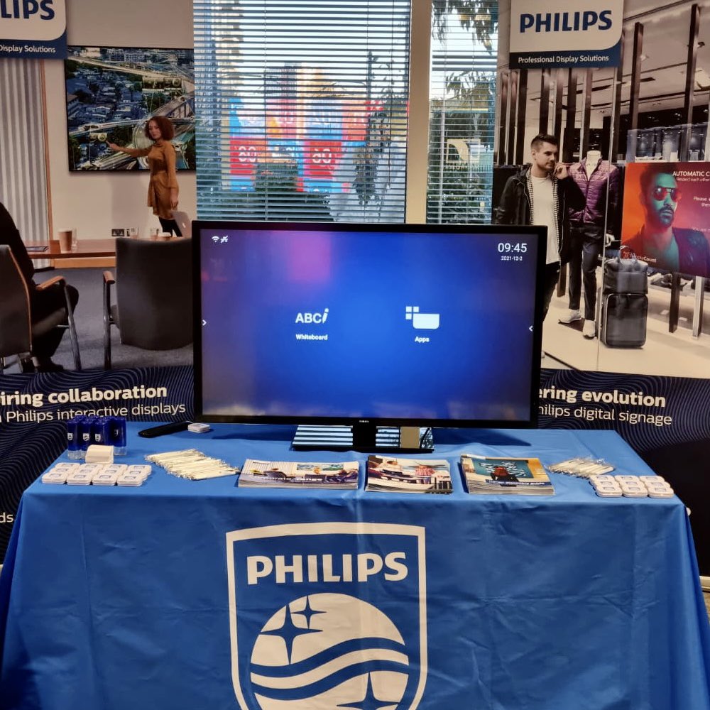 PPDS - Philips professional displays (@philipsdisplay) on Twitter photo Today the team is with <a href="/MidwichLtd/">Midwich UK&I</a> welcoming friends to our stand at AV By The Quay. Come and check out whatās new with #PhilipsProfessionalDisplays from #PPDS #AVTweeps Today the team is with <a href="/MidwichLtd/">Midwich UK&I</a> welcoming friends to our stand at AV By The Quay. Come and check out whatās new with #PhilipsProfessionalDisplays from #PPDS #AVTweeps