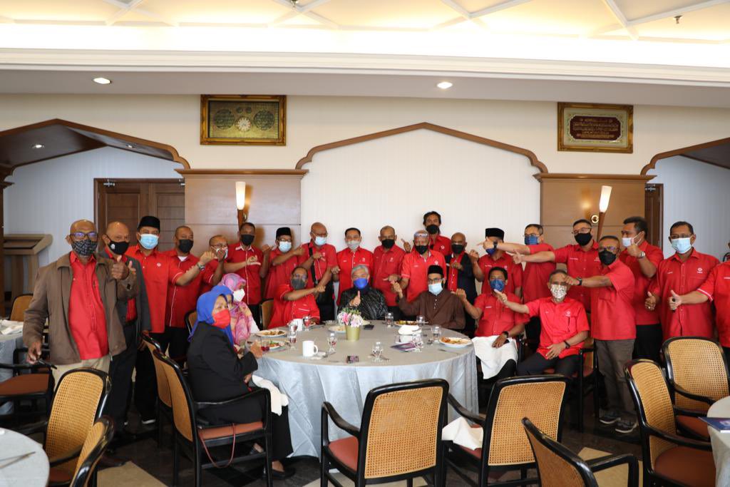 Ahmad Zahid Hamidi tweet media