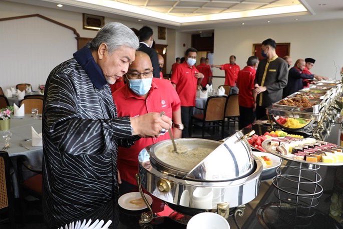 Ahmad Zahid Hamidi tweet media