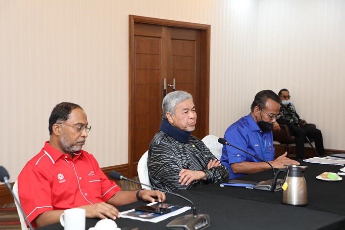Ahmad Zahid Hamidi tweet media