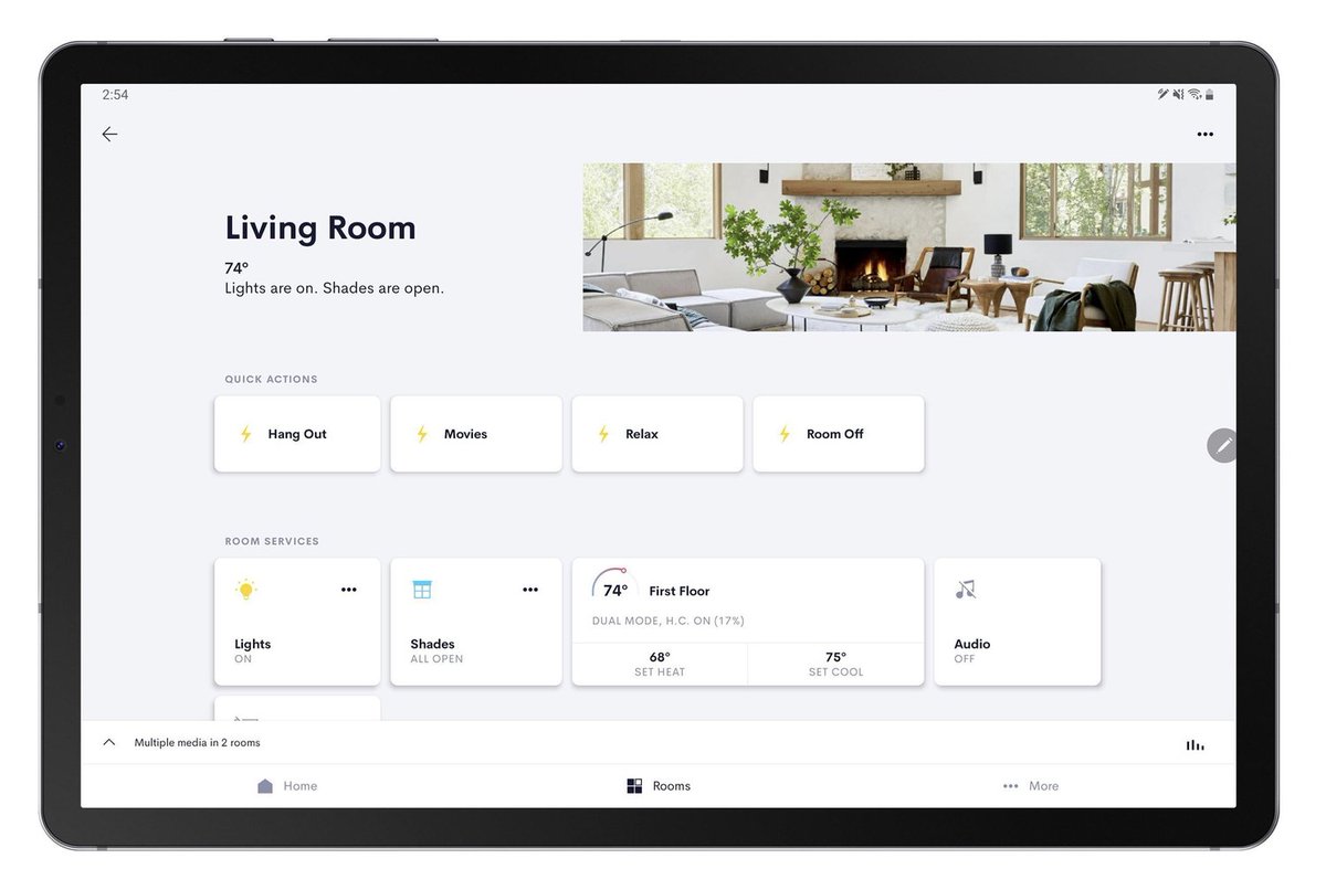 FormwaveHQ's tweet image. New blog post klaxon! Let us paint the picture of what can be achieved with home automation.  #homeautomation #smarthome  #automation #smarthometechnology