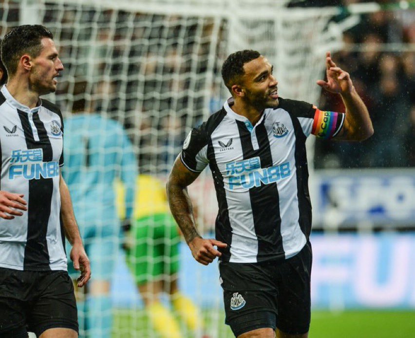 We’ve got our final pair of tickets up for grabs for <a href="/NUFC/">Newcastle United</a> vs Burnley this Saturday. To enter: 

➡️ Follow <a href="/fun88eng/">FUN88</a> 
🔁 RT this post 

Winner picked at random and announced on Friday ⚫️⚪️

#NEWBUR