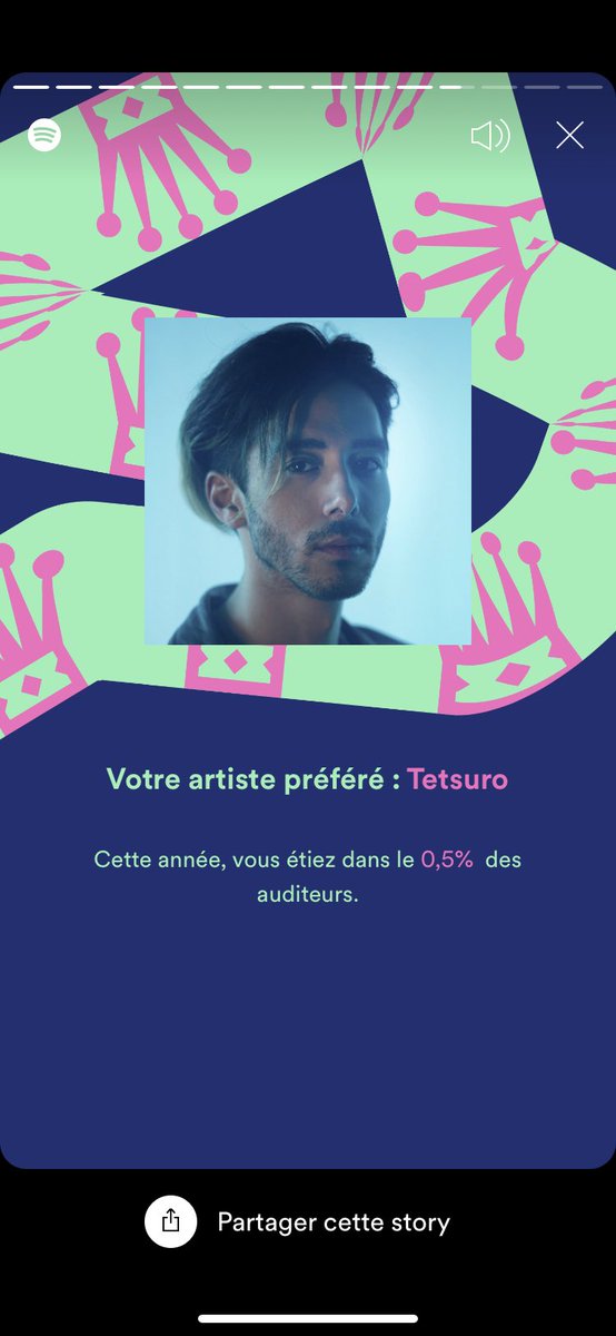 Lyvandra's tweet photo. @tetsuromusic_ j’ai peut être un peu abusé de tes sons 😂 https://t.co/zy5sFMU8LQ
