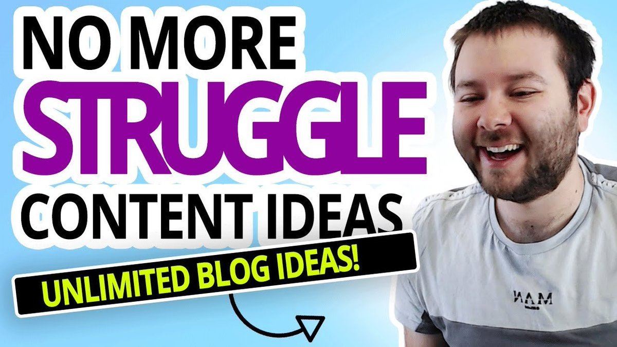 yourlastfunnel's tweet photo. #Video: Using https://t.co/AONudIt1fW For #BlogPost Ideas - https://t.co/cw1gRX1gYM https://t.co/eaz8Qak1dX