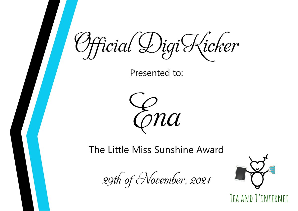 digi_kick's tweet photo. As we start to move closer to the holidays we are saying our 'see you soon' to the fantastic DigiKick Participants! Everyone gets a personalised certificate so they can remember their time with us and get their DigiBadge! #DigiDoneIt #TnT #DigiExperts https://t.co/ClUzCQ4xjO