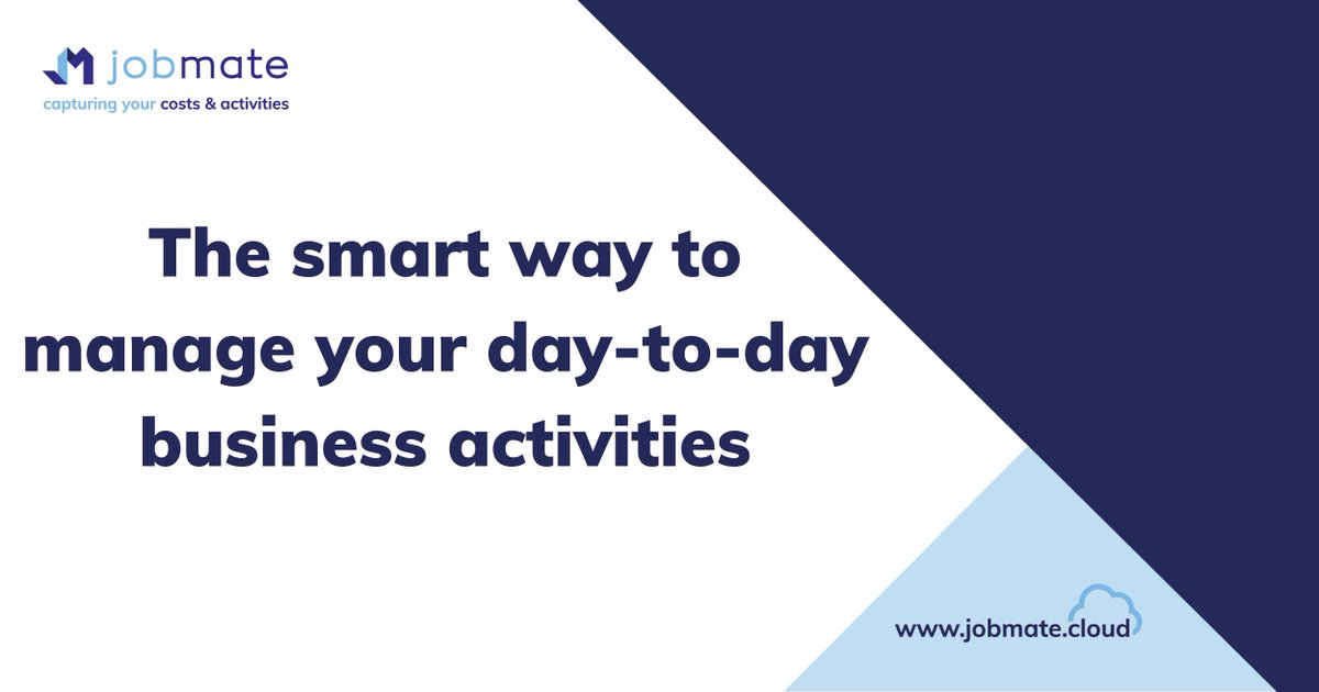 BTCSolutionsUK's tweet photo. Jobmate is an all-in-one job management software. It’s everything a successful business needs, all in one place!
Find out more here https://t.co/JzsdV8X3HV
#smallbusinesssupport #Jobmate #jobmanagmentsoftware https://t.co/Ow4oQJztGL