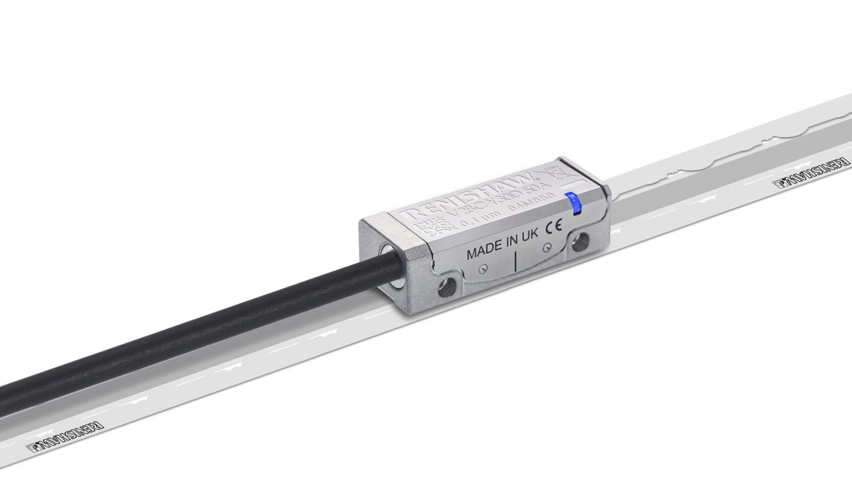 RenishawEncoder's tweet image. 👩🔬 Involved in the #semiconductor manufacturing industry? 
📙 Our application note explores how state-of-the-art optical #encoders provide suitably high levels of accuracy, repeatability and stability for demanding #photolithography processes. bit.ly/3AL4AZC