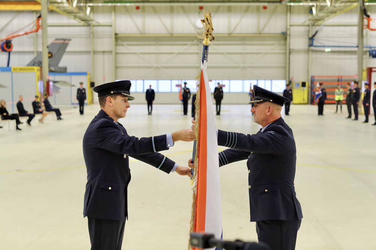 laurijssen's tweet photo. On Dec1 2022 I handed over Command of the LCW @VlbWoensdrecht to col Johan Poncia in a very limited ceremony. Humbled by the honorary guard of the men and women of the LCW and the many warm reactions I received. Thanks to all for the wonderful cooperation an trust invested in me! https://t.co/CGsTb1FAzt