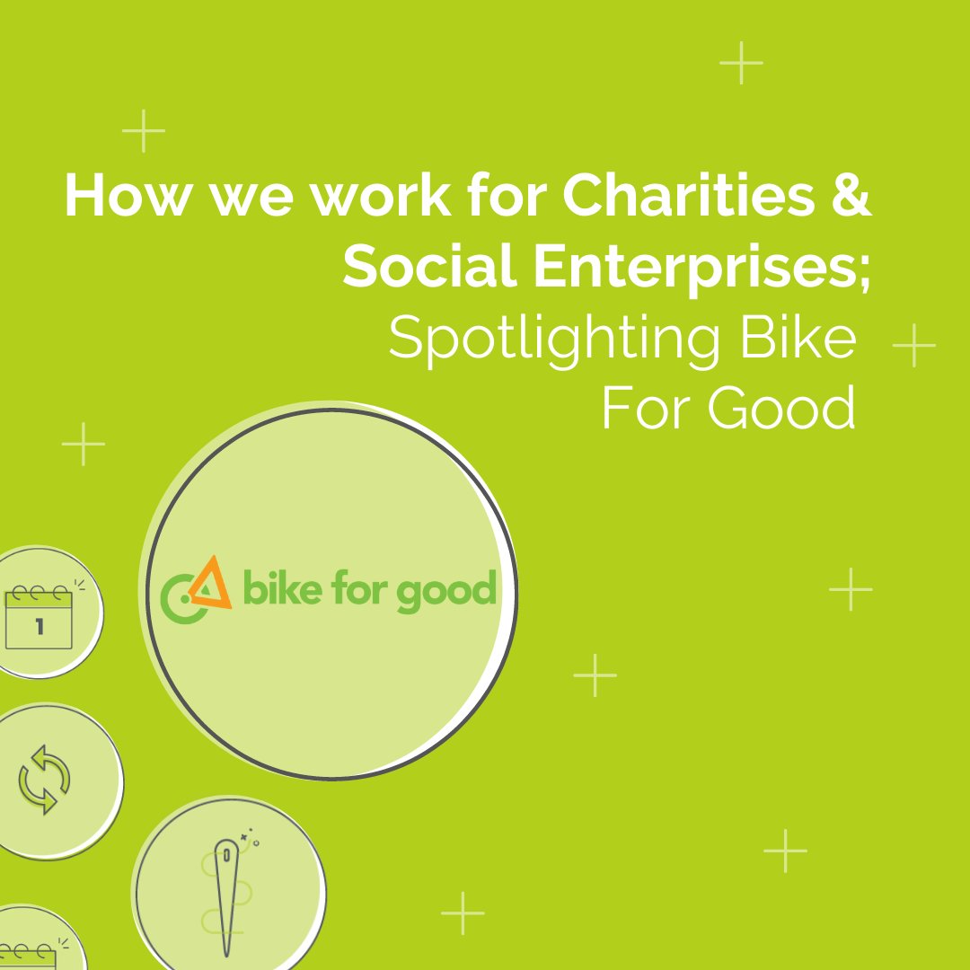 OpenCRM's tweet image. We&apos;re lucky to be used by some excellent companies doing excellent work. @BikeforGoodGla is one of them. 🌟

They love #OpenCRM for its customisability, JotForm integration, HelpDesk functionality and our Customer Portals.

Read their full case study here: bit.ly/3nDoHUT