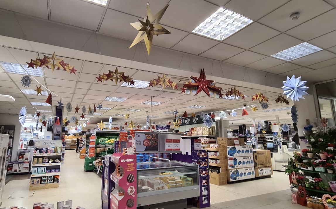 CI_Coop's tweet photo. #Christmas has officially arrived in you local Co-op! πππ
Grand MarchΓ© St Sampson and Locale Beaumont have shared these photos with us - a big thank you to all those colleagues who have been involved in making this happen!
#cicoop #jerseyci #guernsey https://t.co/O2nIt9Ajoj