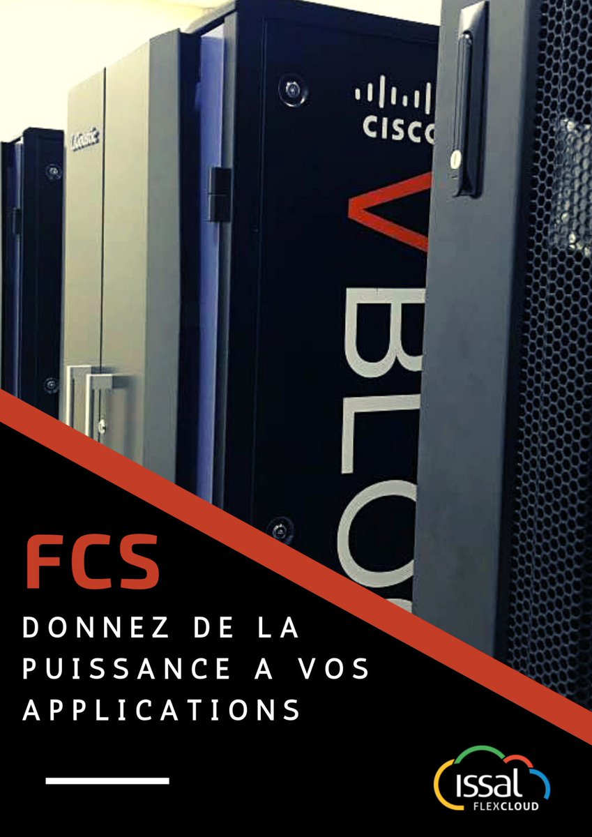 issal's tweet photo. DONNEZ LE MEILLEUR À VOS APPLICATIONS ET À VOS DONNÉES!

Vous avez une équipe disponible 24/7/365 et vous disposez de la puissance que vous voulez! Le Cloud c’est ça. 

Le Cloud en Algérie, c’est ISSAL. 

https://t.co/I064Ijb5xC

#cloud #cloud_computing #fcs #issal #vps https://t.co/ATVSbgbIjL