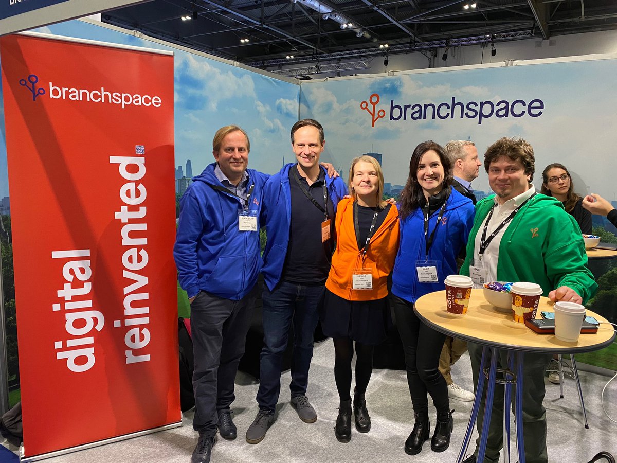 branchspace's tweet photo. Our team is excited to help transform #aviation and #travel #airlines #airport #rail #innovation #digital #technology #thinkfuture #aviationfest https://t.co/DgPBOvrYb8